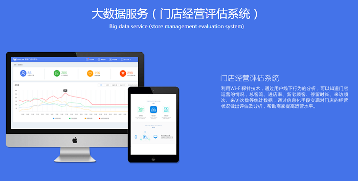 网腾科技打造On-Line智慧门店云平台，实现全渠道O2O智能零售