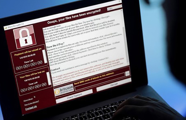 搭载NSA网络核武 WannaCry勒索攻击全球爆发 搭载NSA网络核武 WannaCry勒索攻击全球爆发